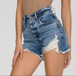 Good American Bombshell Shorts